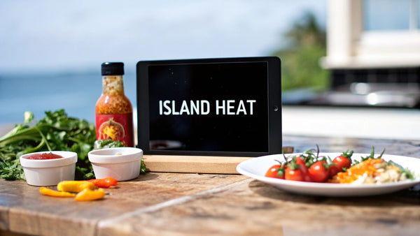 Sizzling Caribbean Hot Sauce Recipes: Ignite Your Taste Buds
