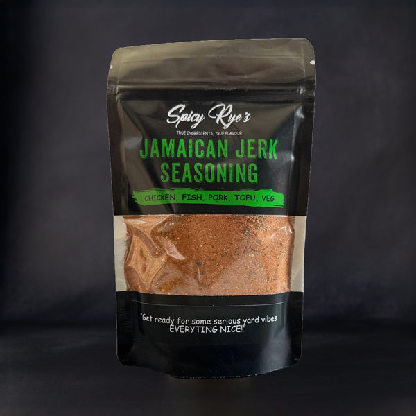 Jamaican Jerk Seasoning