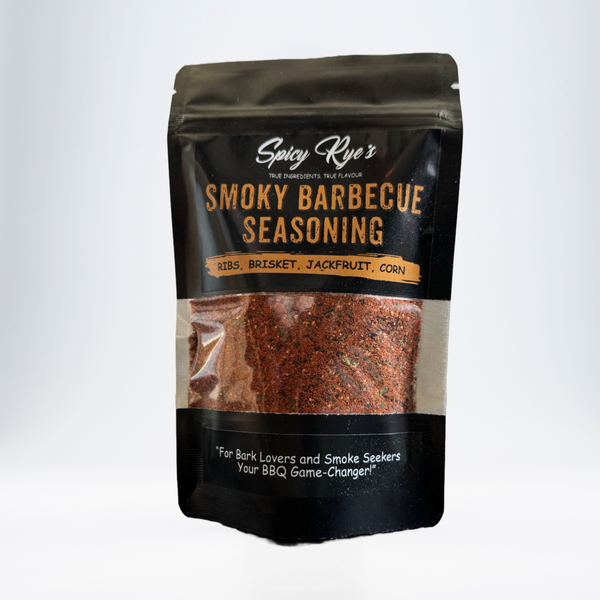 Smoky Barbecue Seasoning