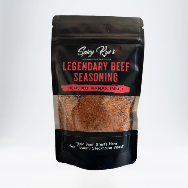 Legendary Beef Seasoning