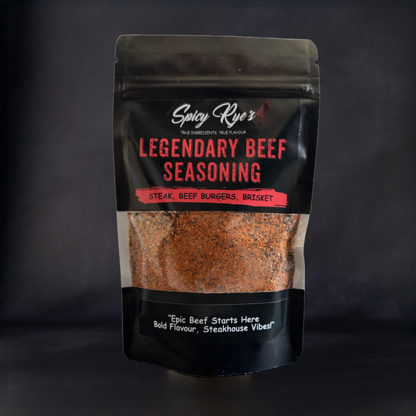 Legendary Beef Seasoning