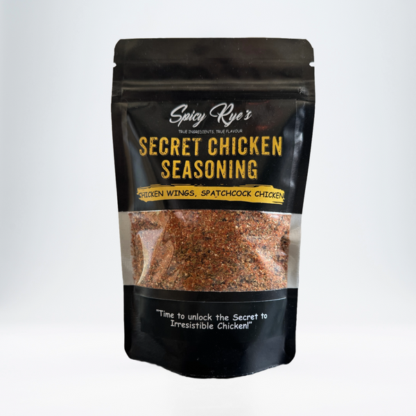 Secret Chicken Seasoning