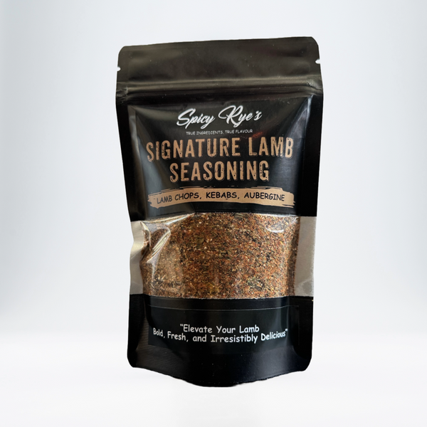 Signature Lamb Seasoning