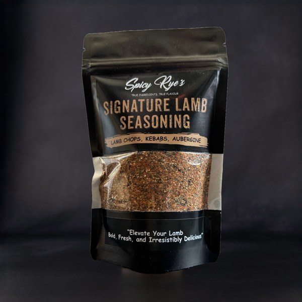 Signature Lamb Seasoning