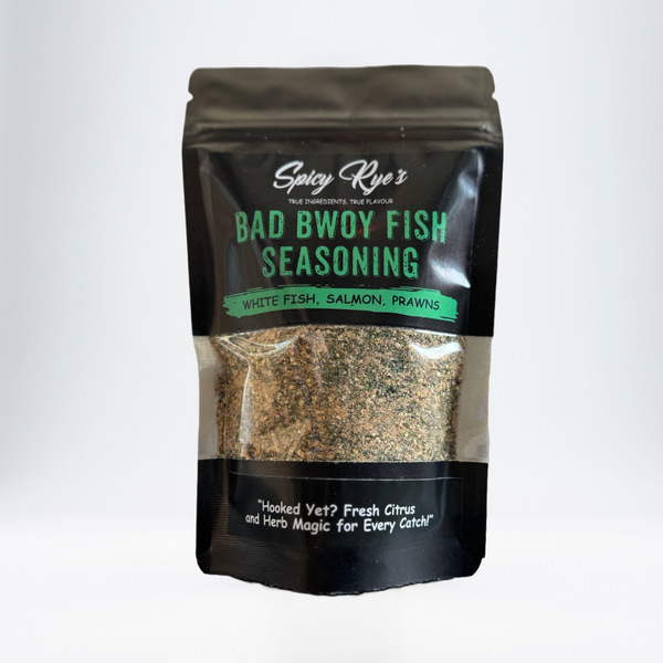Bad Bwoy Fish Seasoning
