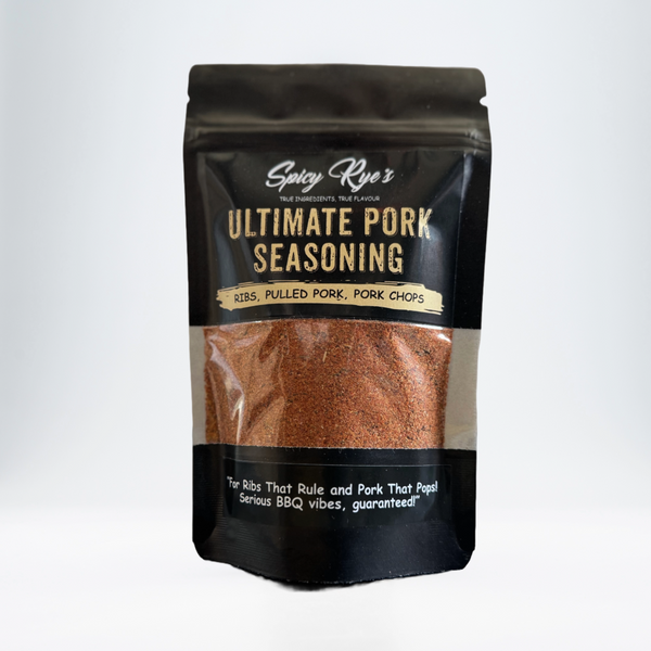 Ultimate Pork Seasoning