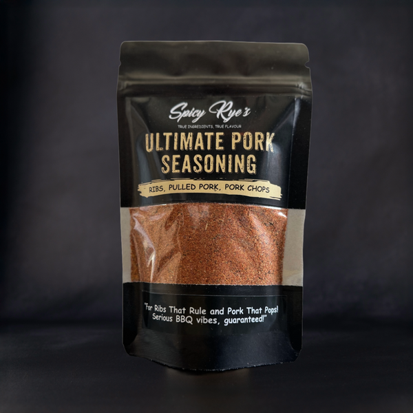 Ultimate Pork Seasoning