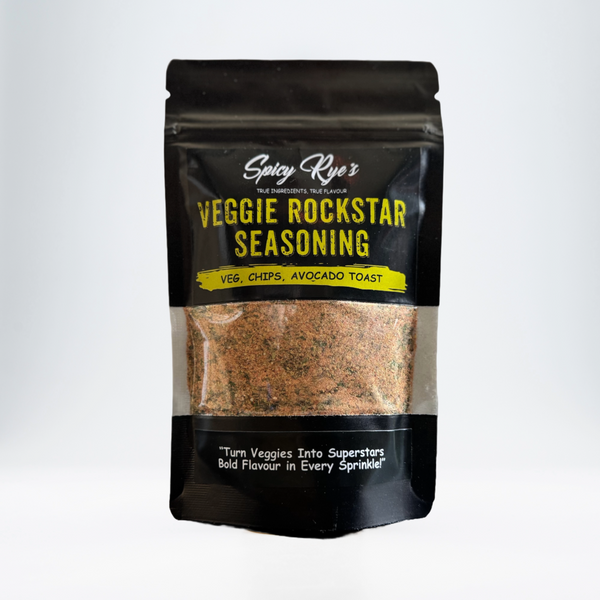 Veggie Rockstar Seasoning