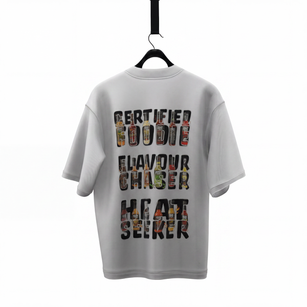 SPICY RYE'S - TEAM SPICY - OVERSIZED T-SHIRT