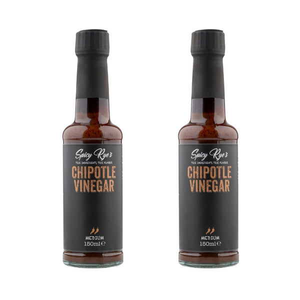 Chipotle Vinegar