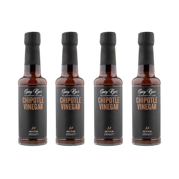Chipotle Vinegar