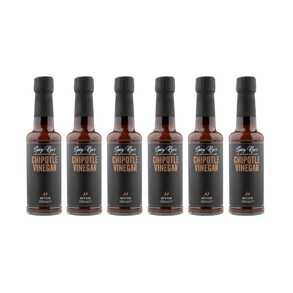 Chipotle Vinegar