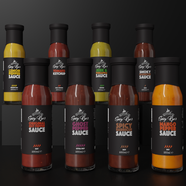 Ultimate Flavour Adventure Gift Set