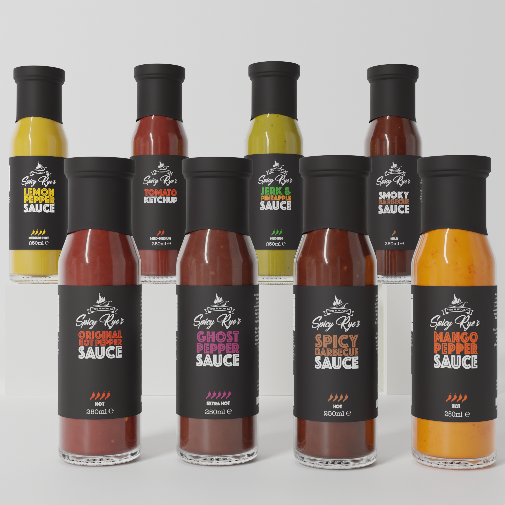 Ultimate Flavour Adventure Gift Set