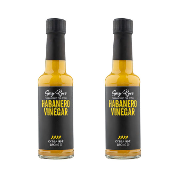 Habanero Vinegar