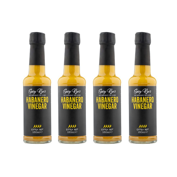 Habanero Vinegar