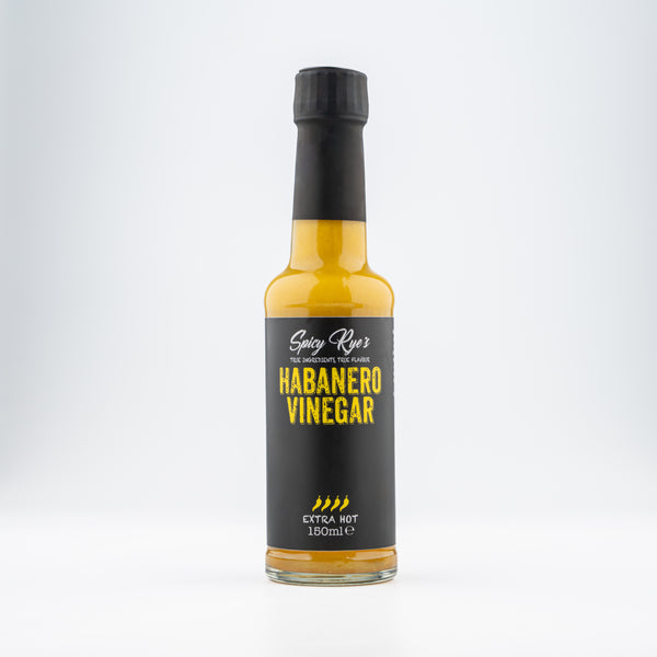 Habanero Vinegar