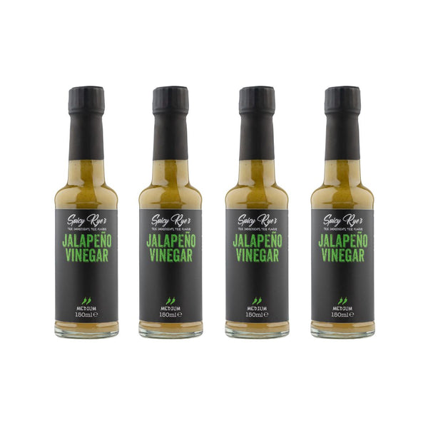 Jalapeño Vinegar