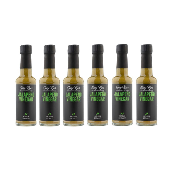 Jalapeño Vinegar