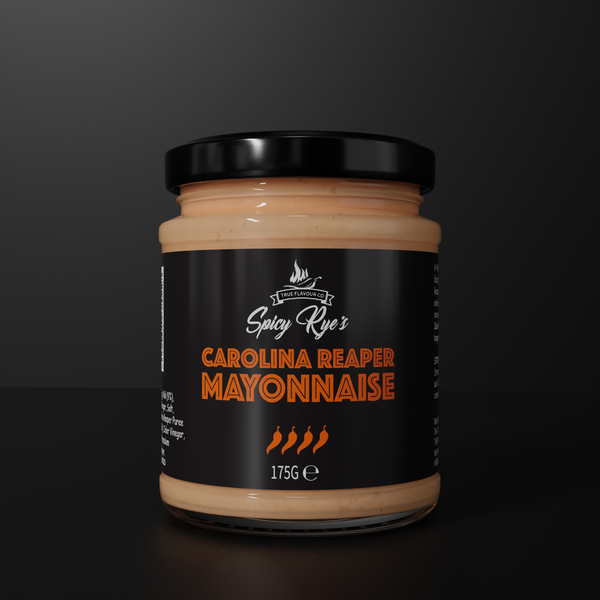 Carolina Reaper Mayo