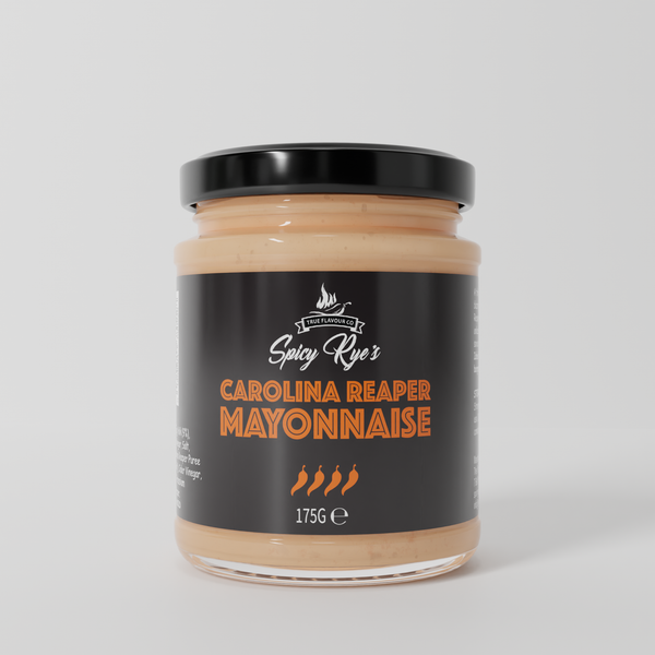 Carolina Reaper Mayo
