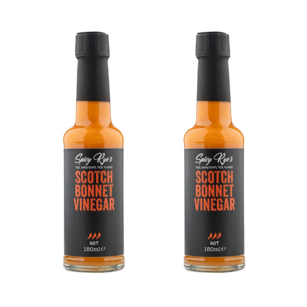 Scotch Bonnet Vinegar
