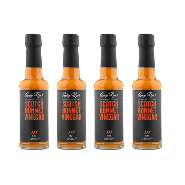 Scotch Bonnet Vinegar