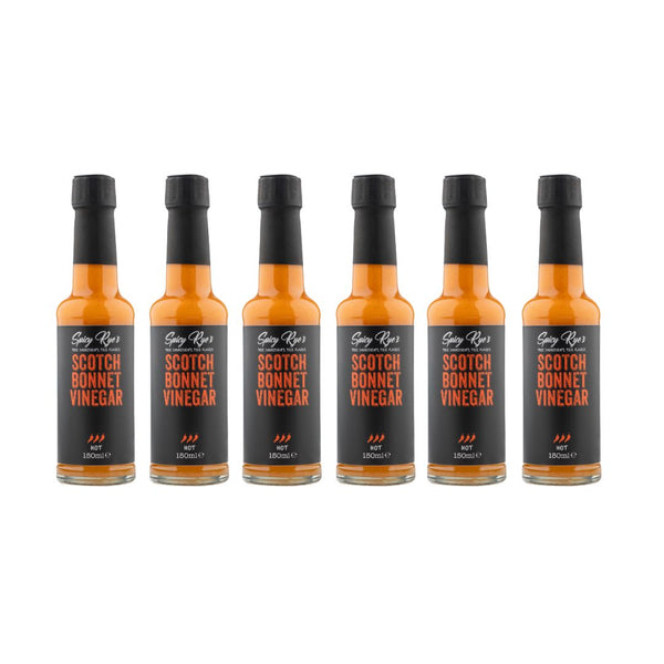 Scotch Bonnet Vinegar