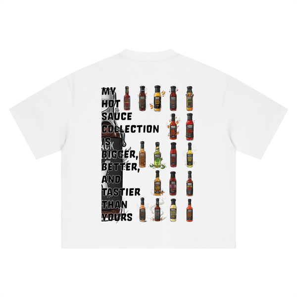 Let's Get Spicy Oversized T-Shirt