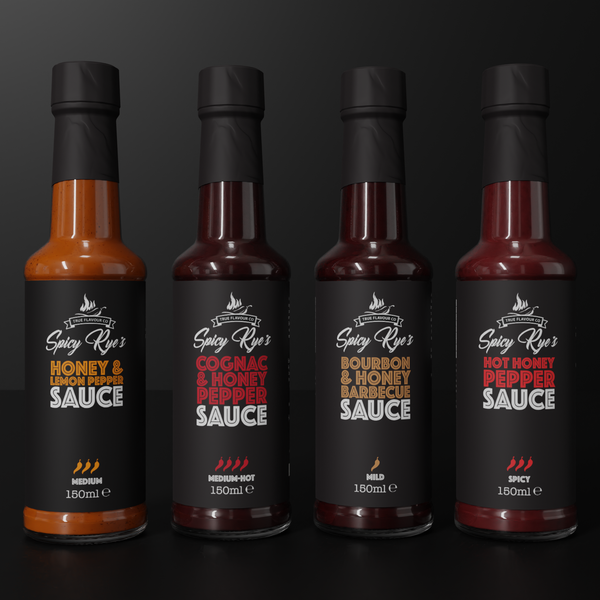 Sweet Heat Collection Gift Set