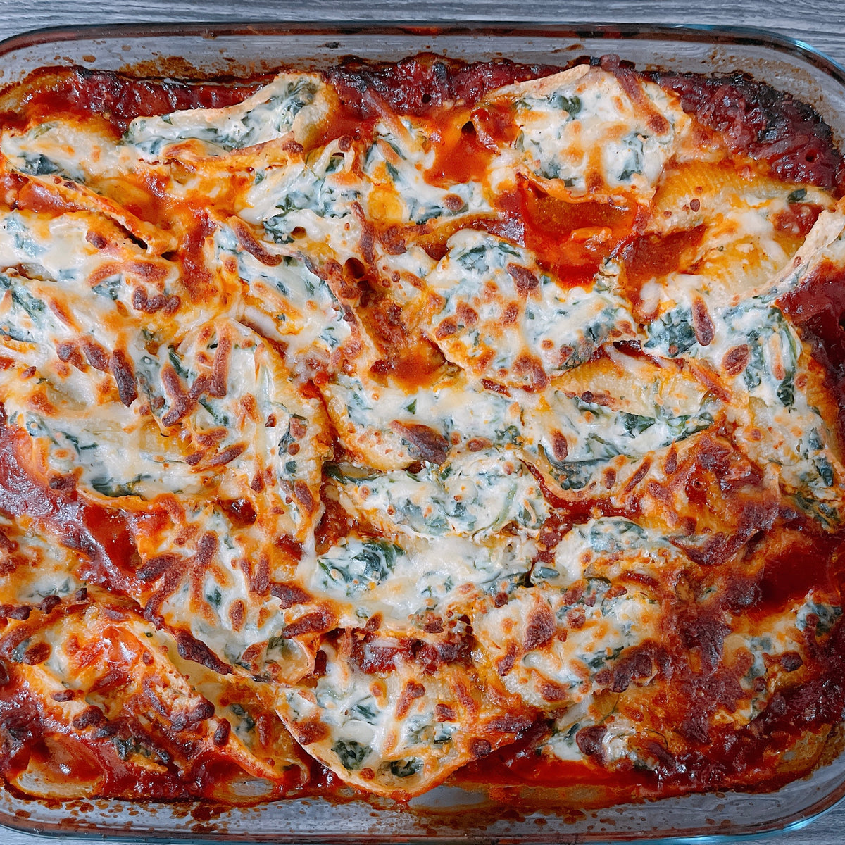 Not So Spicy Stuffed Pasta Bolognese – Spicy Rye's