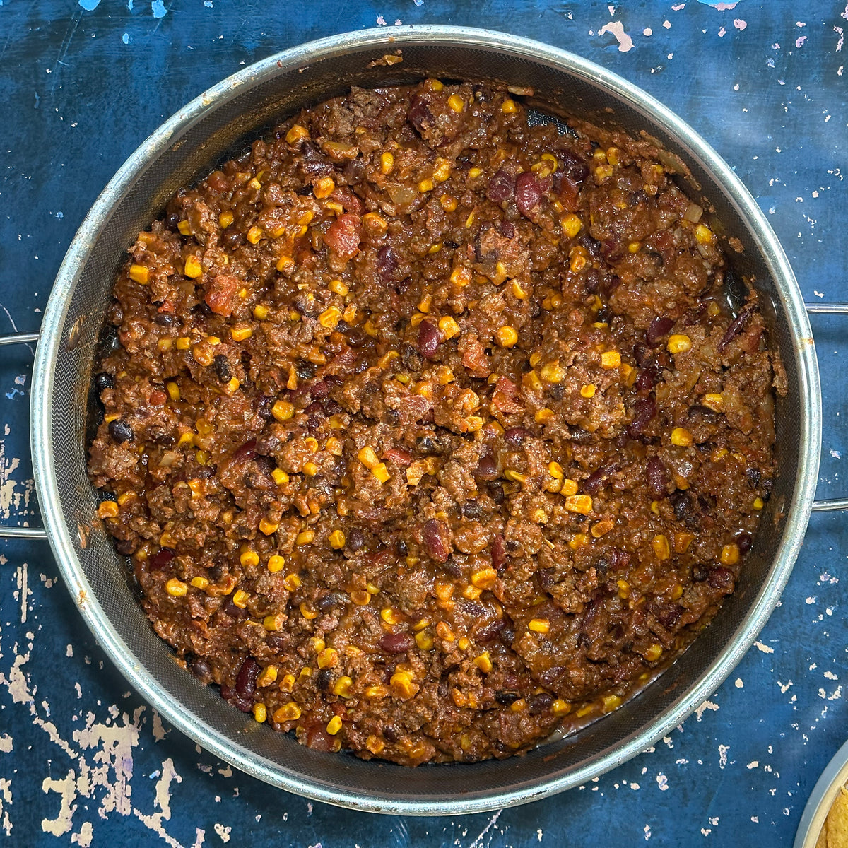 Spicy Rye's Ultimate Chili Recipe