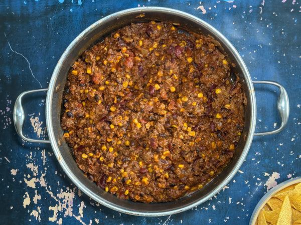 Image of Spicy Rye's Ultimate Chili