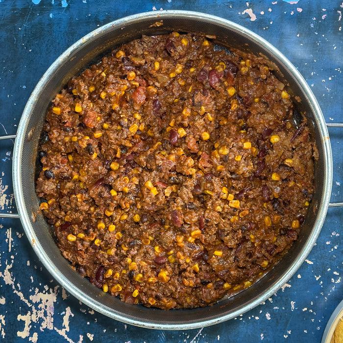 Image of Spicy Rye's Ultimate Chili