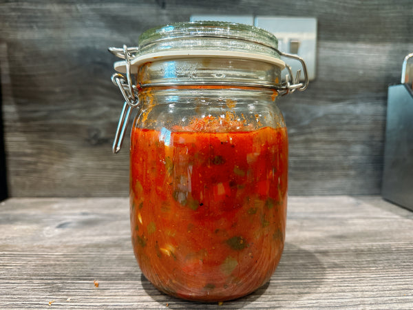 Image of Tunisian Shakshuka Sauce