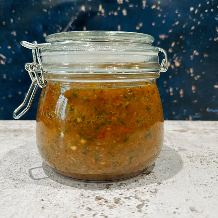 Image of Mexican Salsa Roja