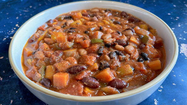 Image of Spicy Rye's Vegetarian Chili