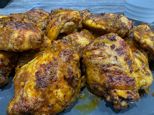 Image of Lemon Pepper Chicken