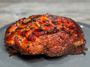 Image of Tropical Chilli Jam Glazed Gammon