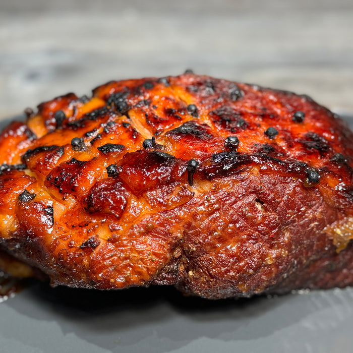 Image of Tropical Chilli Jam Glazed Gammon