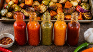5 Best Spicy Sauces for Roasted Vegetables