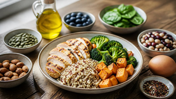 7 Steps to Balance Macronutrients in Daily Meals