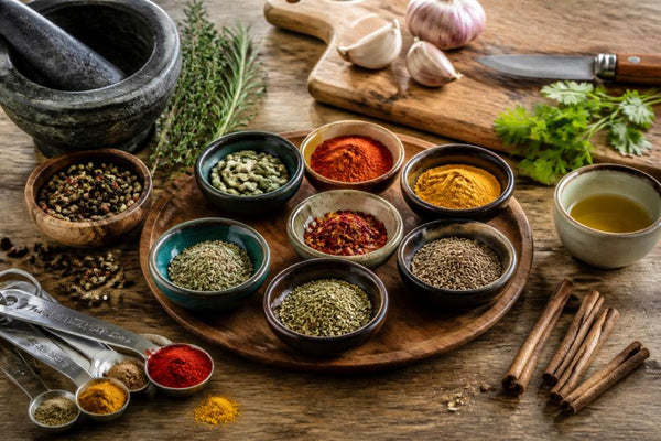 7 Ways to Transform Home Cooking With Spices