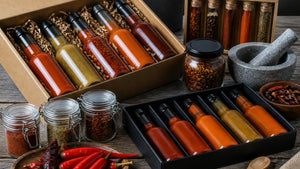 9 Unique Spicy Food Gift Ideas for Men Who Love Heat