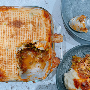 Spicy Rye's Shepherd's Pie