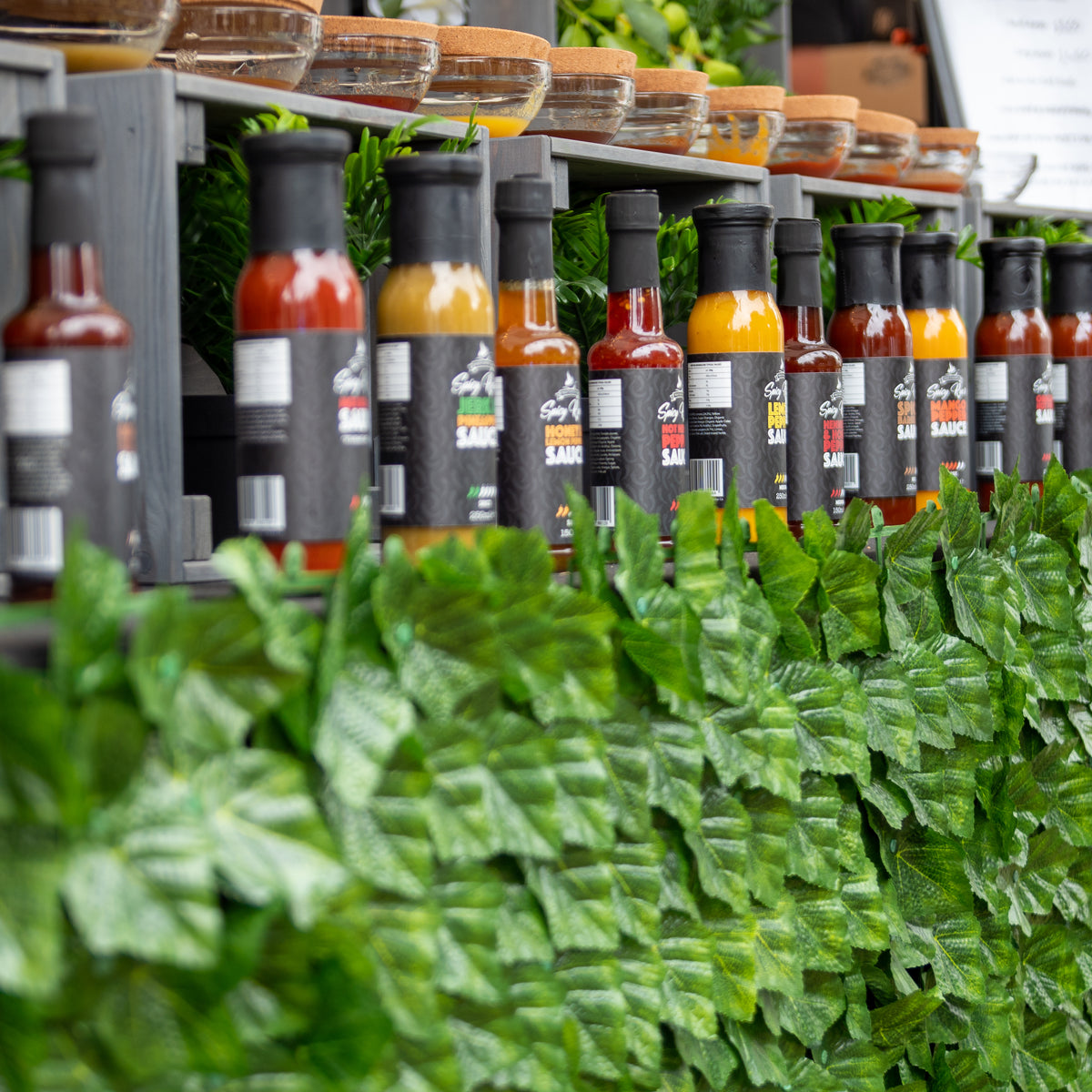 Fire up your farm shop with Spicy Rye's at wholesale costs