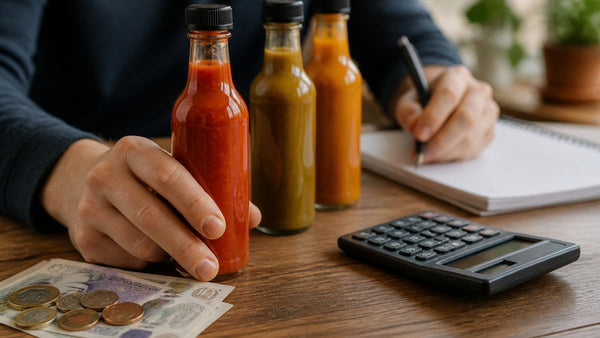 Artisanal Hot Sauce Cost: A 2026 UK Pricing Guide