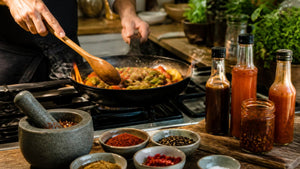 Balance Heat and Flavour in Cooking: A Practical Guide