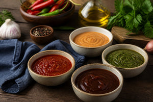Benefits of Artisan Sauces in Cooking