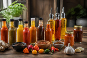 Best Gourmet Condiments for Home Cooks (2026)